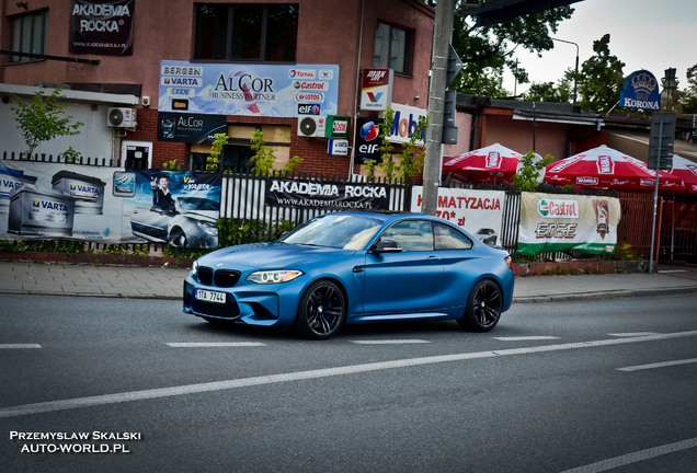 BMW M2 Coupé F87