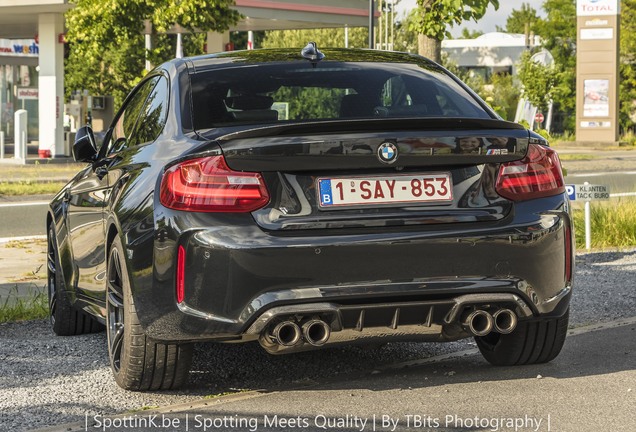 BMW M2 Coupé F87