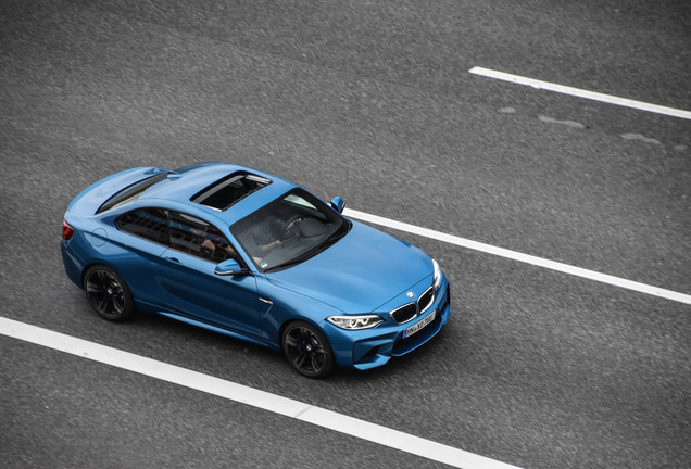 BMW M2 Coupé F87