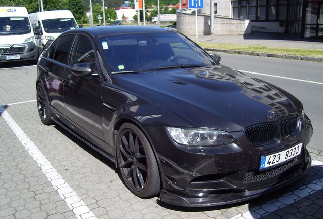 BMW M3 E90 Sedan 2008