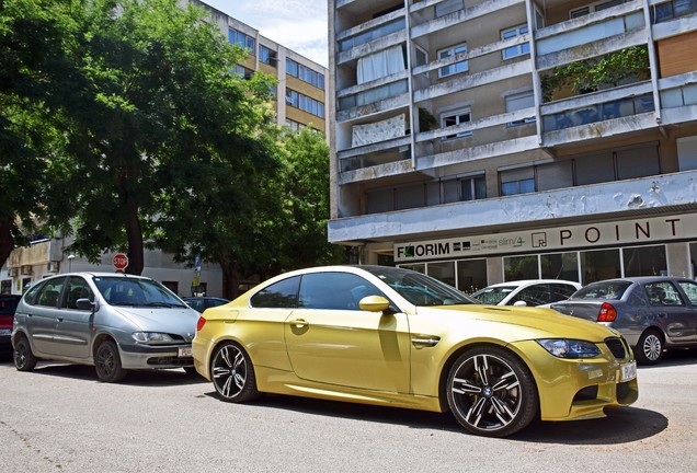 BMW M3 E92 Coupé