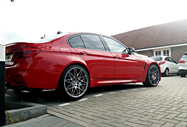 BMW M3 F80 Sedan