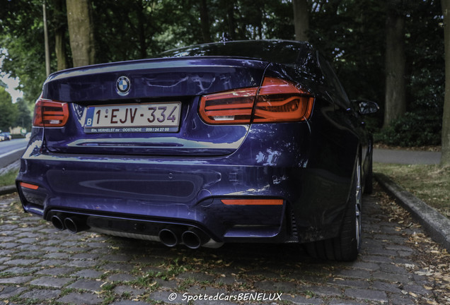 BMW M3 F80 Sedan