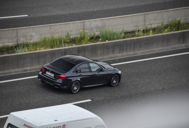 BMW M3 F80 Sedan