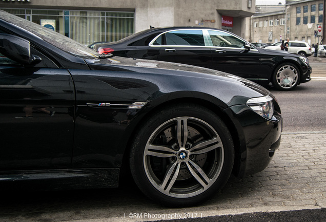 BMW M6 E64 Cabriolet