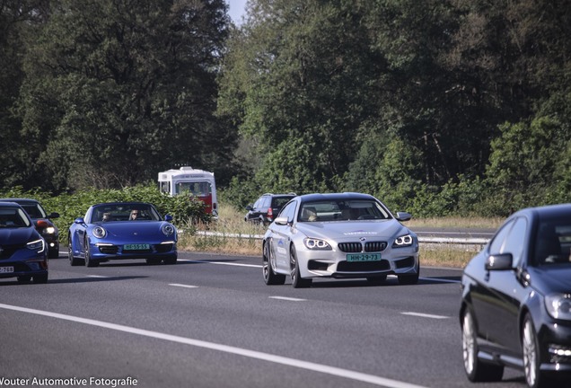 BMW M6 F06 Gran Coupé