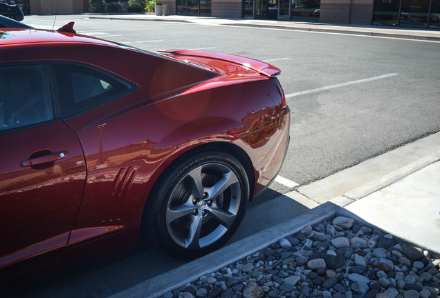 Chevrolet Camaro SS 2014