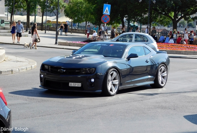 Chevrolet Camaro ZL1