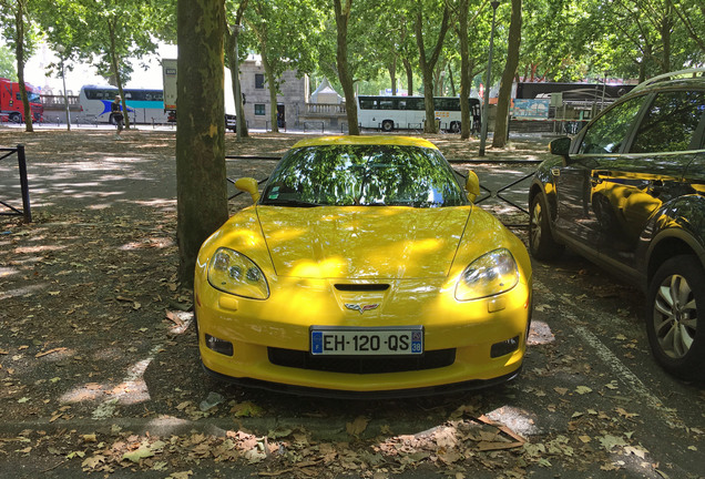 Chevrolet Corvette C6 Z06