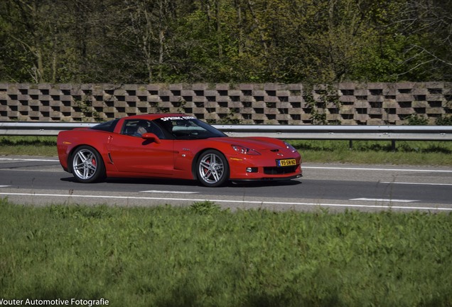 Chevrolet Corvette C6 Z06