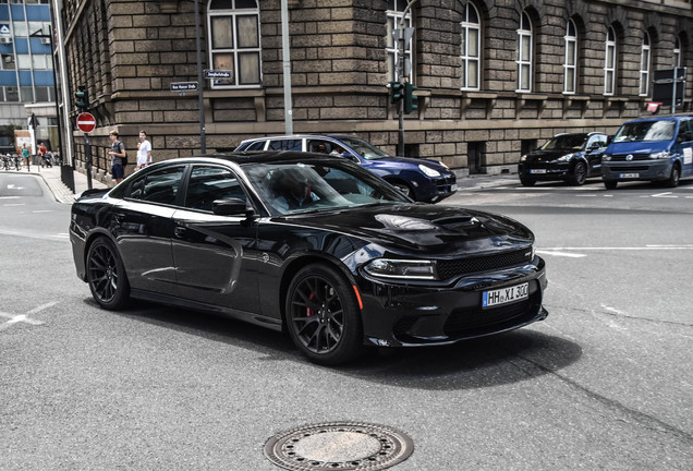 Dodge Charger SRT Hellcat