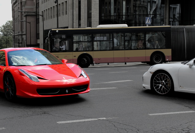 Ferrari 458 Italia