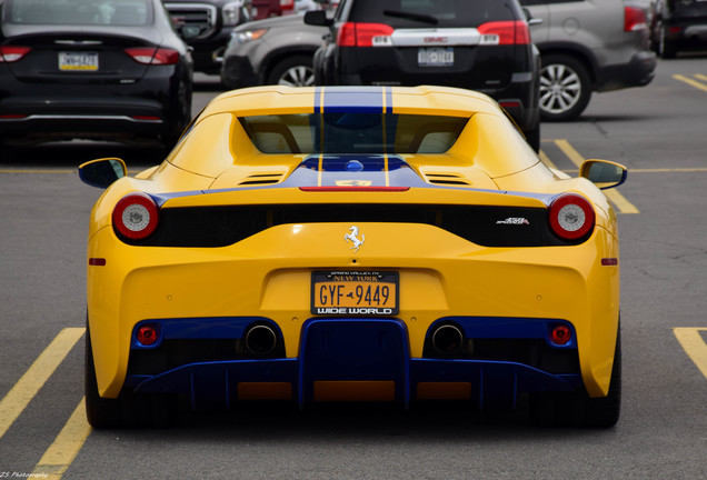 Ferrari 458 Speciale A