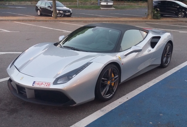 Ferrari 488 GTB