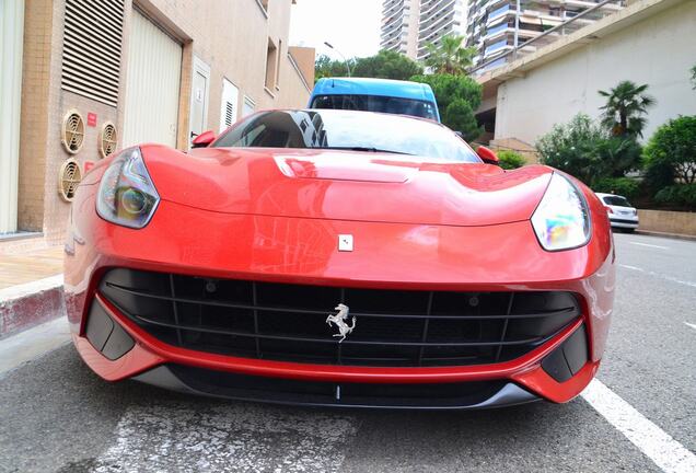 Ferrari F12berlinetta