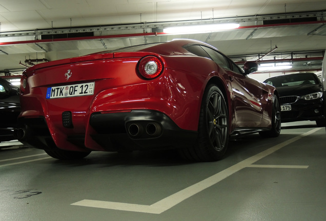 Ferrari F12berlinetta