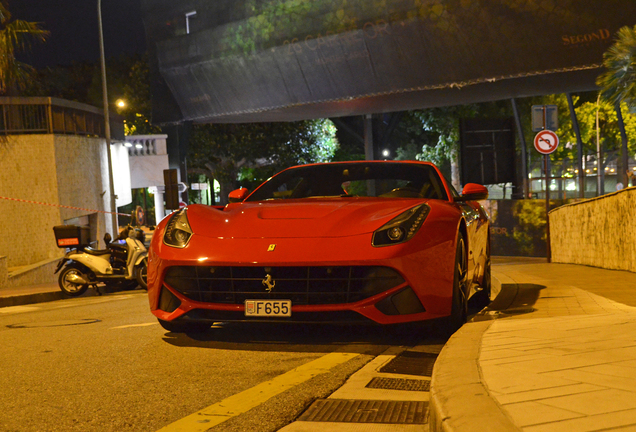 Ferrari F12berlinetta