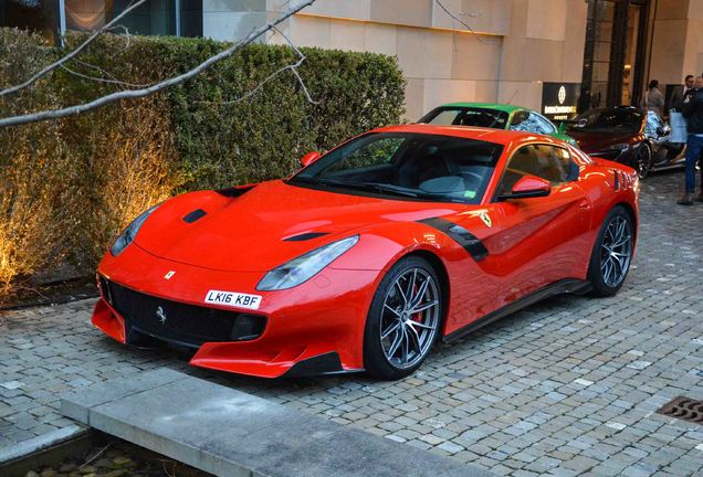 Ferrari F12tdf