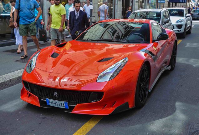 Ferrari F12tdf