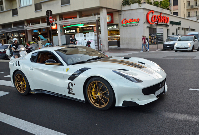 Ferrari F12tdf