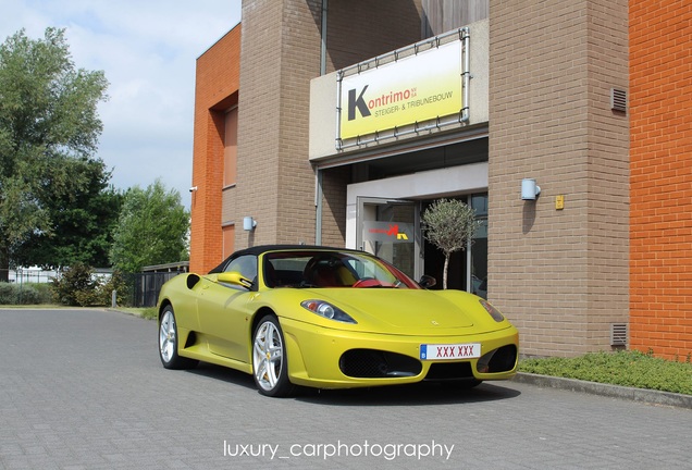 Ferrari F430 Spider