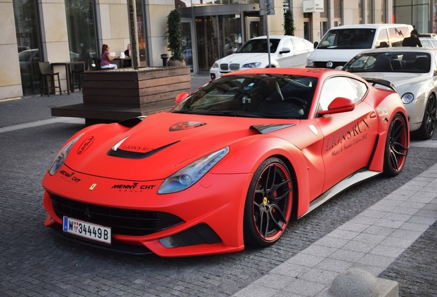 Ferrari Novitec Rosso F12 N-Largo