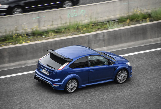 Ford Focus RS 2009