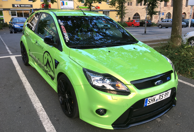 Ford Focus RS 2009 HG-Motorsport