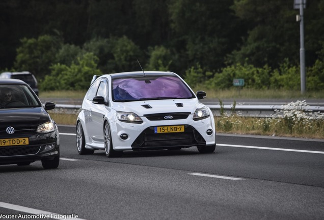 Ford Focus RS 2009 Mosselman 400+