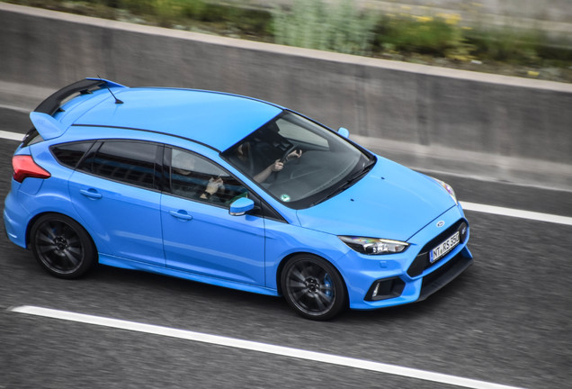 Ford Focus RS 2015