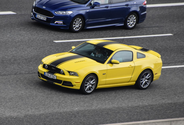 Ford Mustang GT 2013