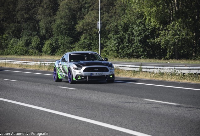 Ford Mustang GT 2015