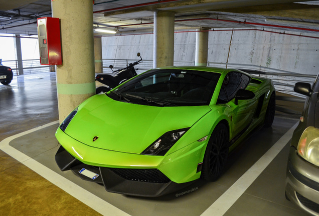 Lamborghini Gallardo LP570-4 Superleggera