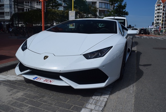 Lamborghini Huracán LP610-4