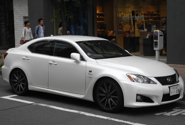 Lexus IS-F