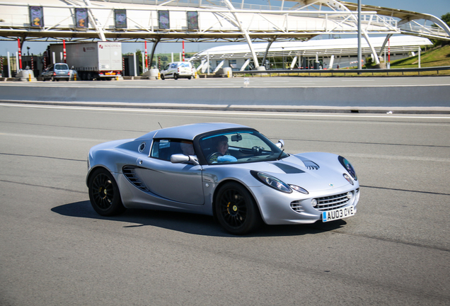 Lotus Elise S2 135R