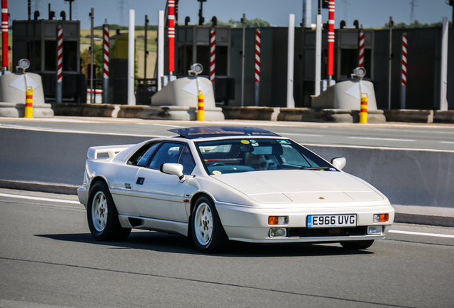 Lotus Esprit Turbo Commemorative Edition