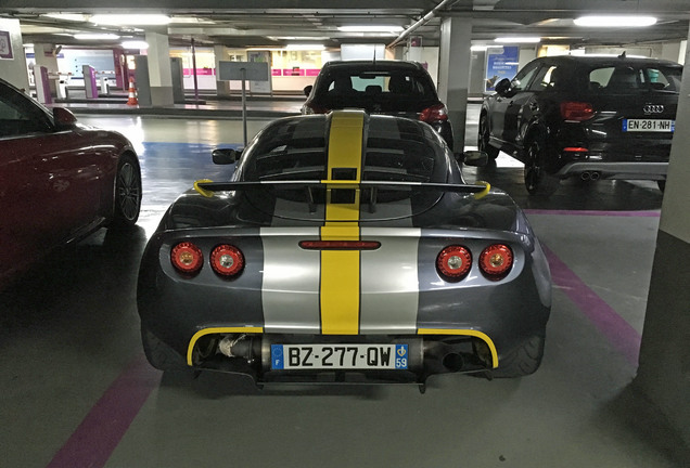 Lotus Exige S2