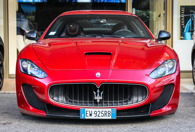 Maserati GranTurismo MC Centennial Edition