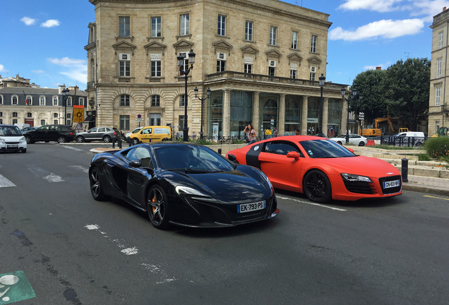 McLaren 650S