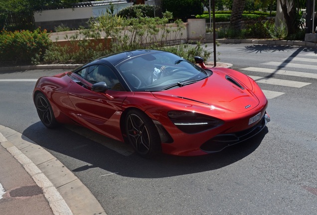 McLaren 720S