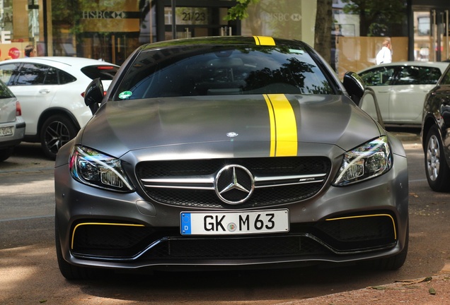 Mercedes-AMG C 63 Coupé C205