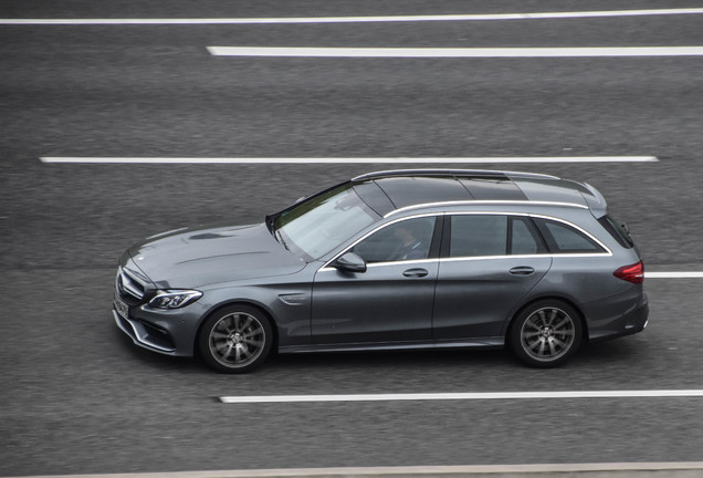 Mercedes-AMG C 63 Estate S205