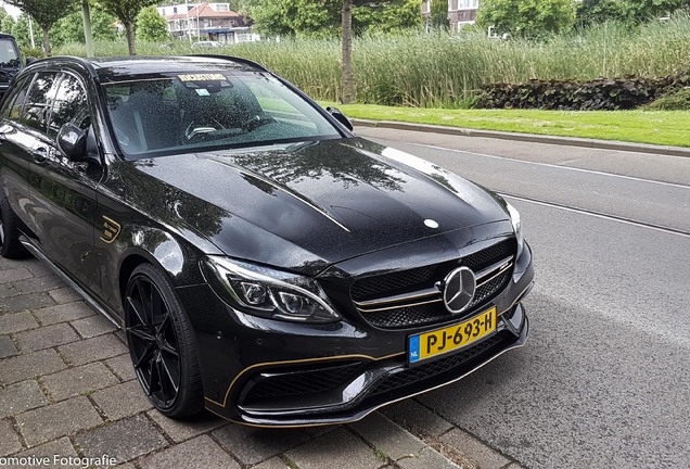 Mercedes-AMG C 63 S Estate S205