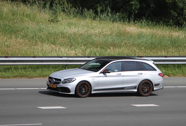 Mercedes-AMG C 63 S Estate S205 Edition 1