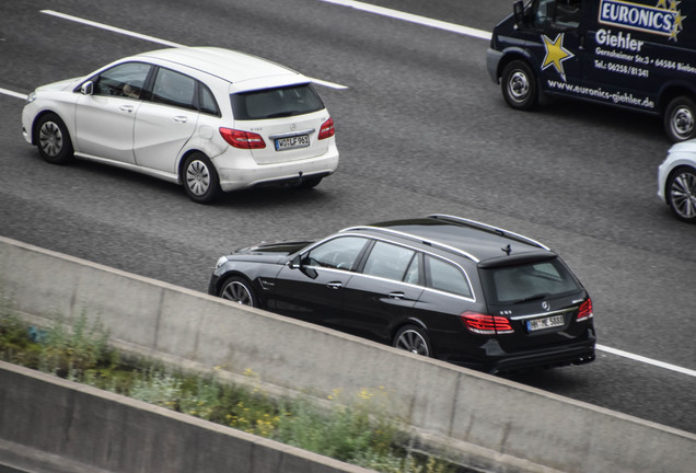 Mercedes-Benz E 63 AMG S212 2013