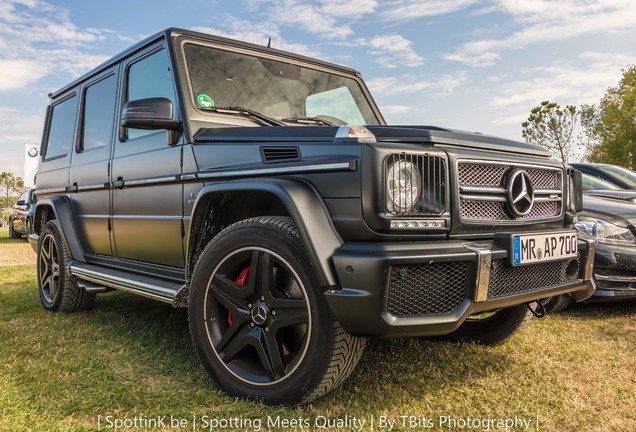 Mercedes-Benz G 65 AMG