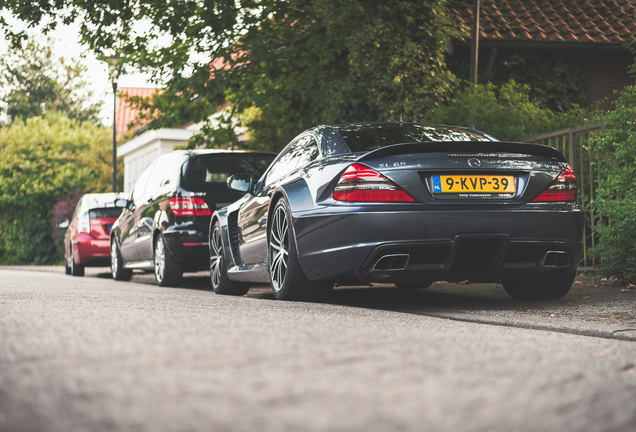 Mercedes-Benz SL 65 AMG Black Series