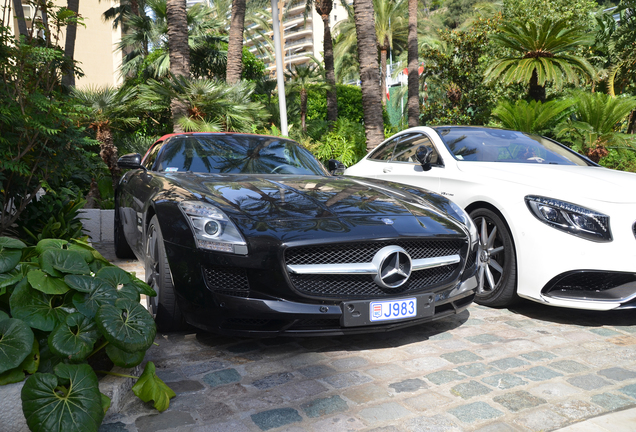 Mercedes-Benz SLS AMG Roadster