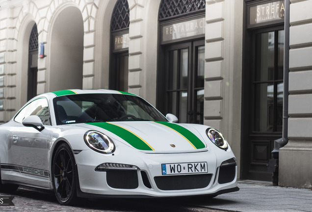 Porsche 991 R